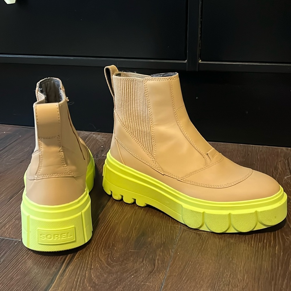 SOREL CARIBOU X BOOT CHELSEA